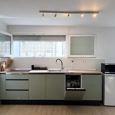 Apartment Loft With Vibes Torremolinos