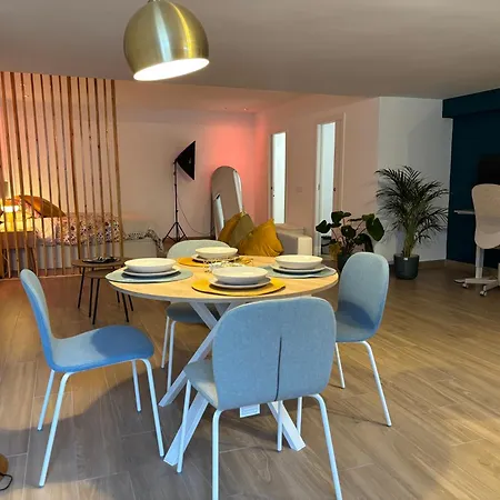 Loft With Vibes Apartment