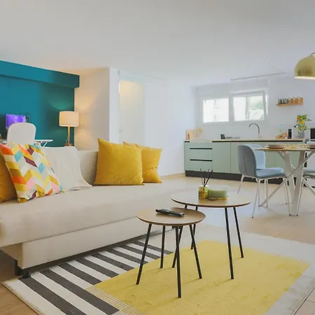 Casa Lima - Spacious Souterrain Close To The - Excellent For Workcation Torremolinos