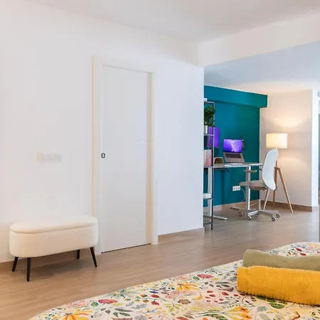 Lägenhet Casa Lima - Spacious Souterrain Close To The Torremolinos