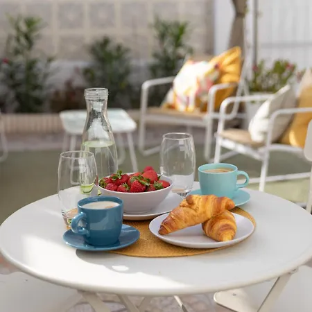 Lägenhet Casa Lima - Spacious Souterrain Close To The Torremolinos
