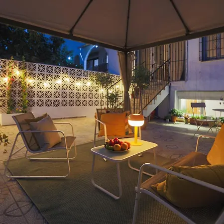 Casa Lima - Spacious Souterrain Close To The - Excellent For Workcation Apartment Torremolinos