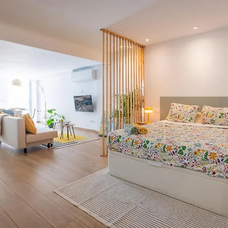 Lägenhet Casa Lima - Spacious Souterrain Close To The Torremolinos