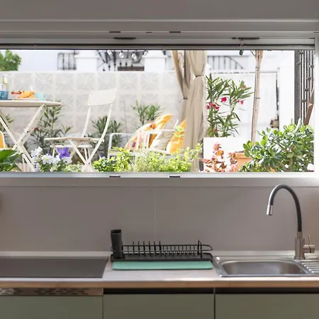 Casa Lima - Spacious Souterrain Close To The - Excellent For Workcation * Torremolinos
