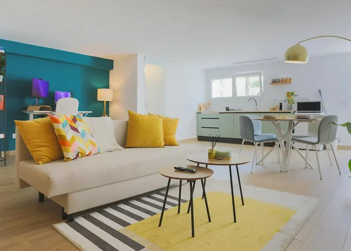 Casa Lima - Spacious Souterrain Close To The Torremolinos