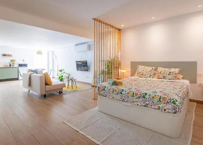 Appartement Casa Lima - Spacious Souterrain Close To The Torremolinos