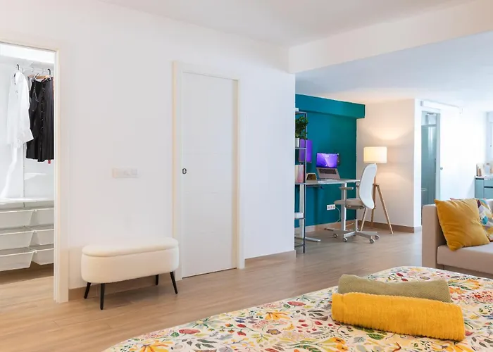 Apartament Casa Lima - Spacious Souterrain Close To The Torremolinos