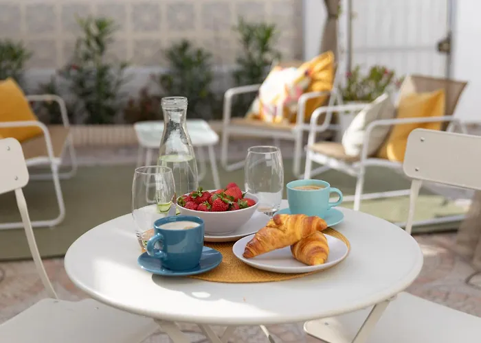 Apartament Casa Lima - Spacious Souterrain Close To The Torremolinos