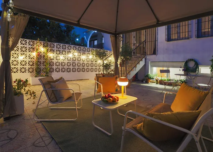 Casa Lima - Spacious Souterrain Close To The Apartament Torremolinos